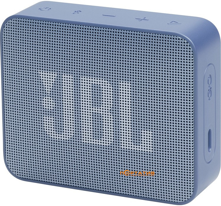 Акустика JBL GO Essential 2 Blue (JBLGOES2BLUEU)
