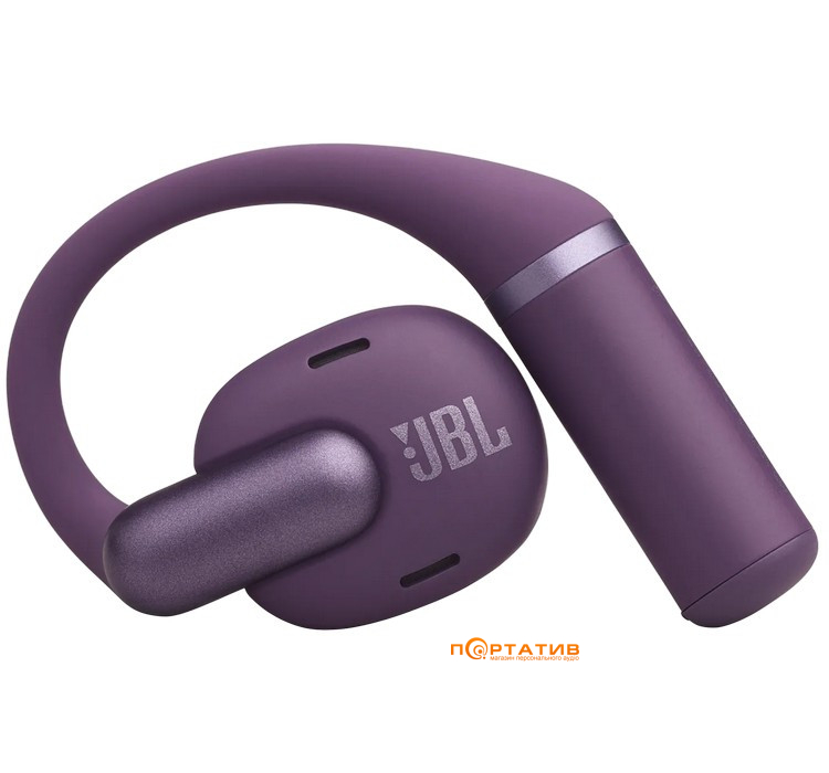 Наушники JBL Sense Pro Purple (JBLSENSEPROPUR)