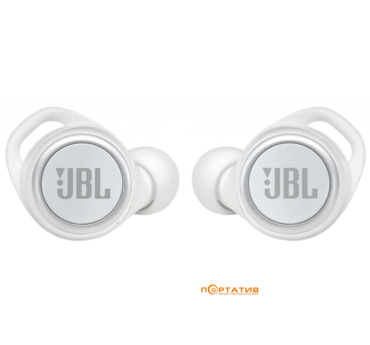 JBL Live 300TWS White (JBLLIVE300TWSWHT)