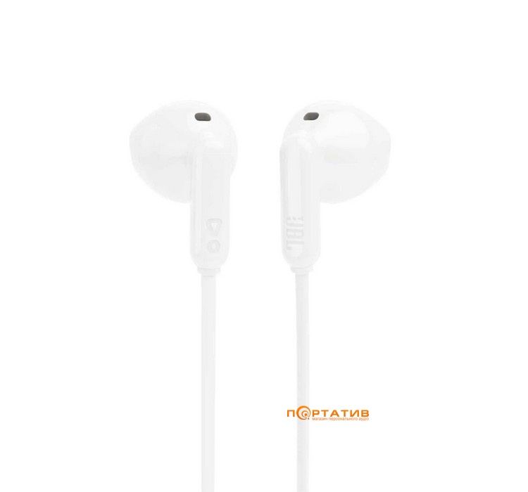 Навушники JBL Tune 235BT White (JBLT235BTWHT)