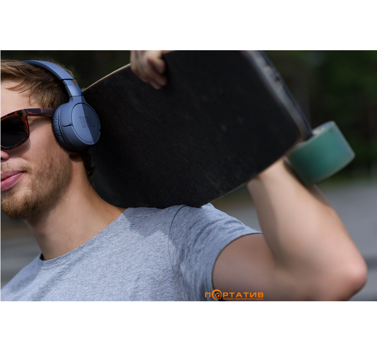 Наушники JBL Tune 660 NC Black (JBLT660NCBLK)