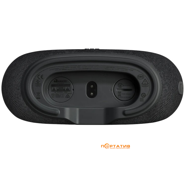 Акустика JBL Horizon 3 Black (JBLHORIZON3BLKEP)