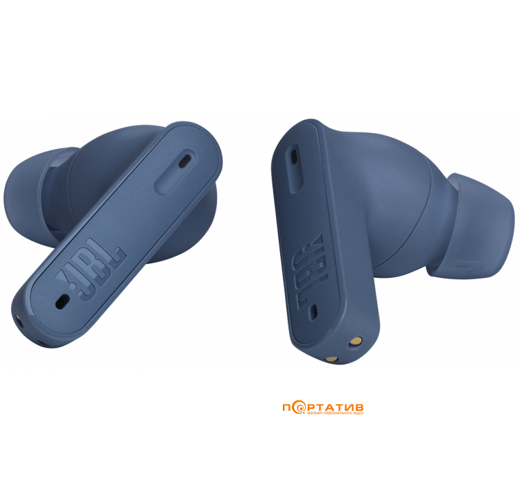 Наушники JBL Tune Beam Blue (JBLTBEAMBLU)