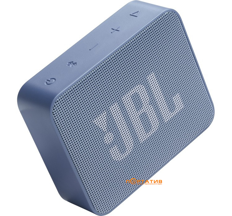 Акустика JBL GO Essential 2 Blue (JBLGOES2BLUEU)