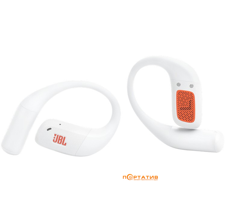 Наушники JBL Endurance Zone White (JBLENDUZONEWHT)