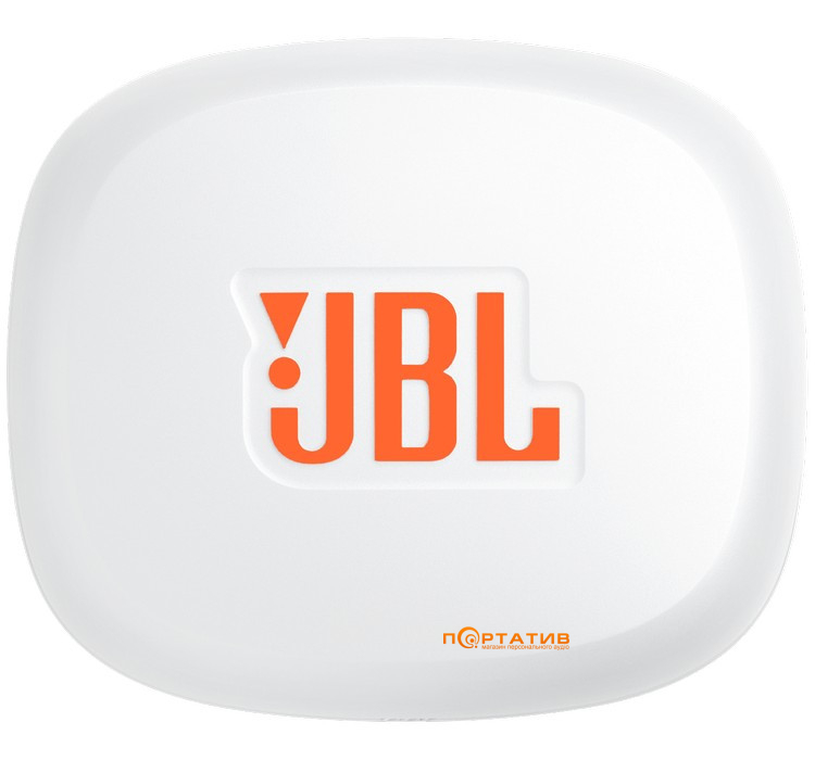 Наушники JBL Endurance Zone White (JBLENDUZONEWHT)
