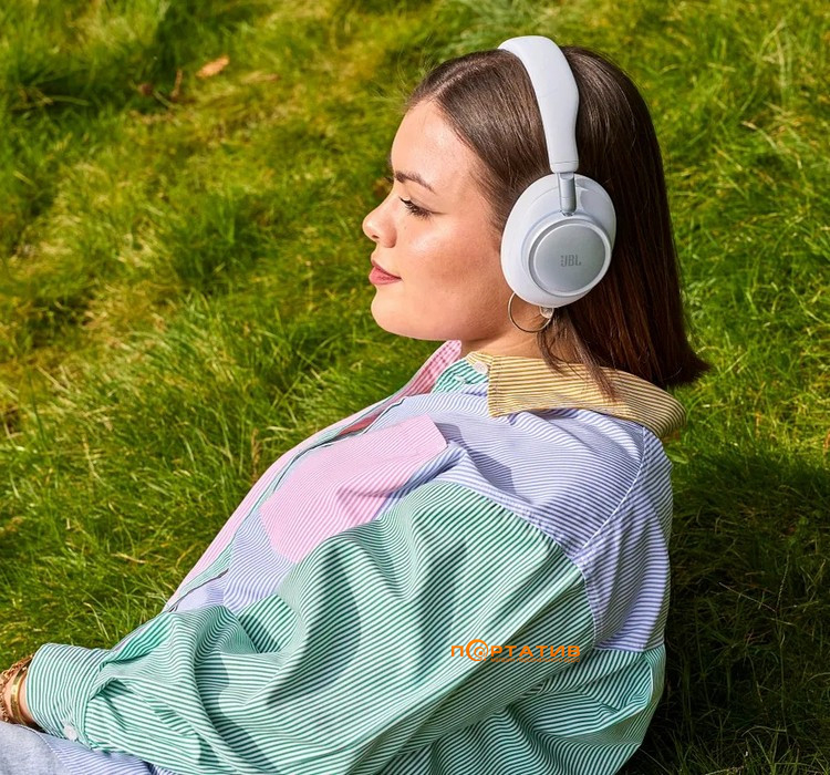 Навушники JBL Live 780NC White (JBLLIVE780NCWHT)