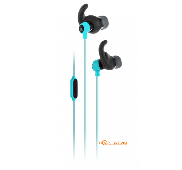 Навушники JBL Reflect mini Teal