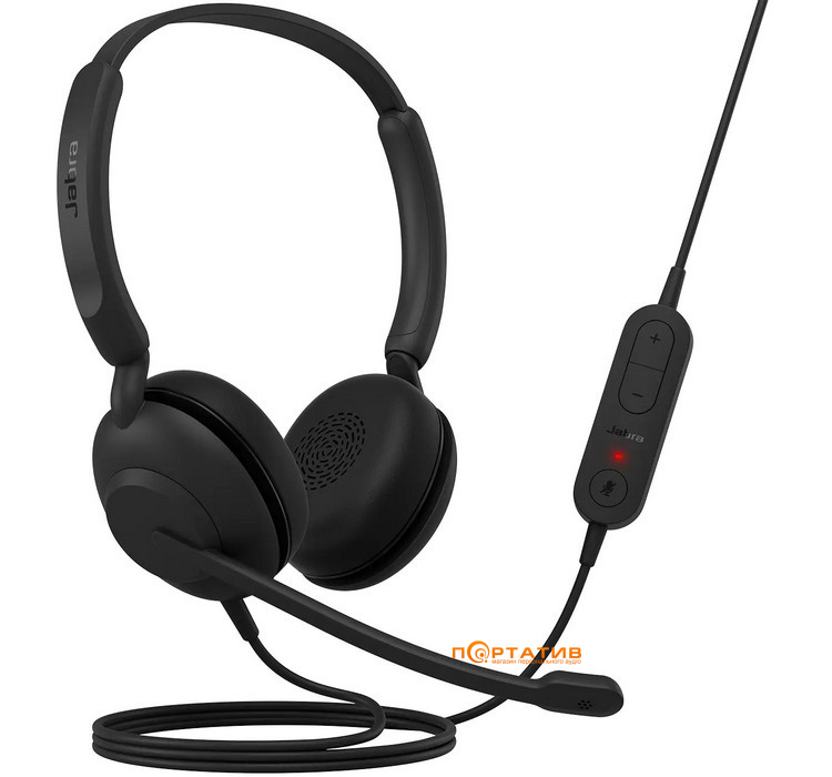 Гарнітура Jabra Evolve 10 Stereo (2699-820-109)