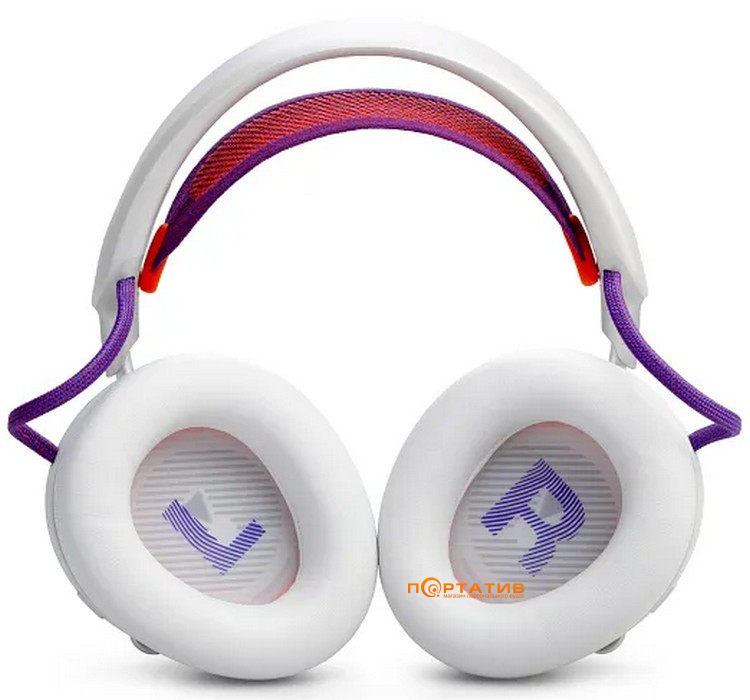 Игровая гарнитура JBL Quantum 950 White (JBLQTUM950WHT)