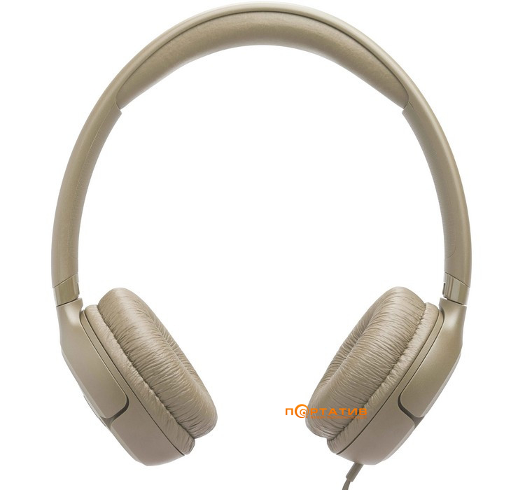 Навушники JBL Tune 530C Beige (JBLT530CBEG)