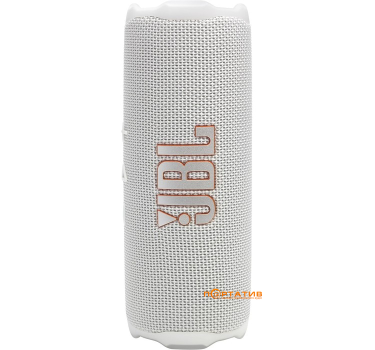 Акустика JBL Flip 7 White (JBLFLIP7WHT)