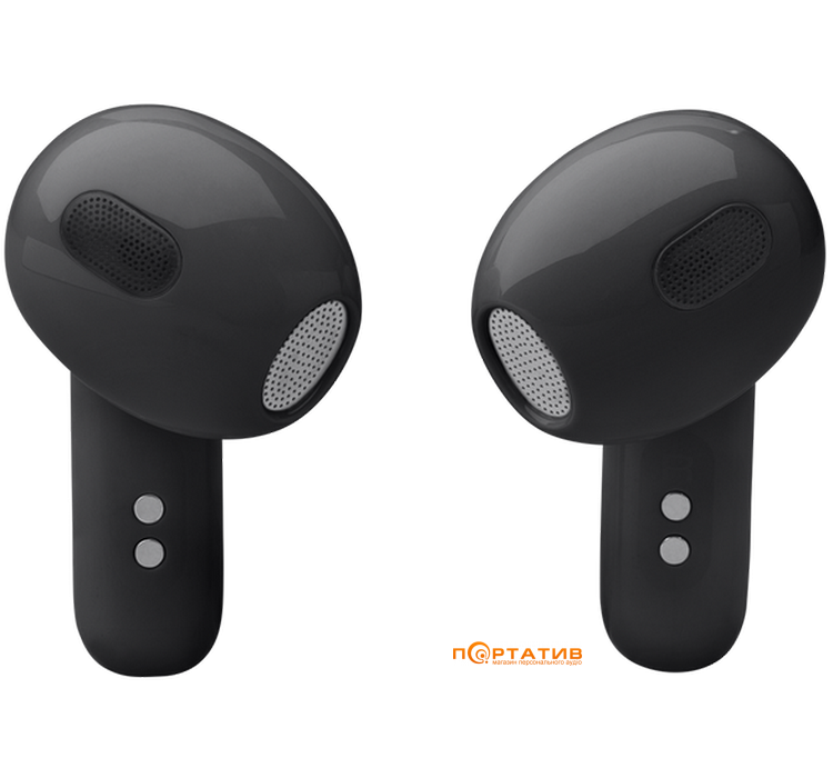 Наушники JBL Live Flex 3 Black (JBLLIVEFLEX3BLK)