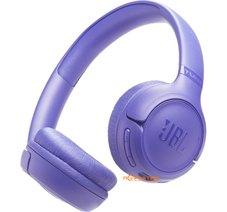 Наушники JBL T530BT Digital Lavender (JBLT530BTLAVEU)
