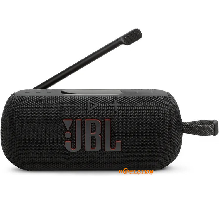 Акустика JBL Tuner 3 Black (JBLTUNER3BLK)