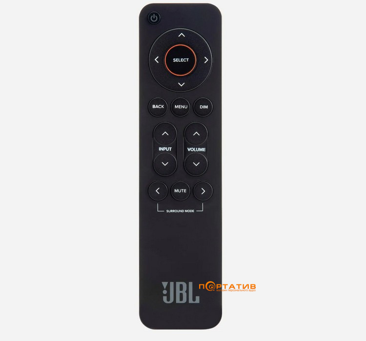 AV-ресивер JBL MA310 Black