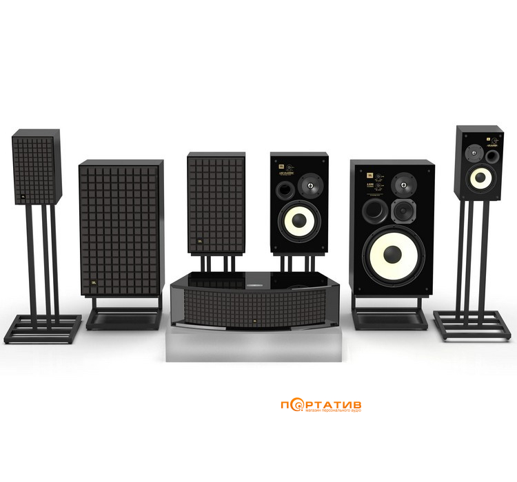 JBL L100 Classic Black (JBLL100CLASSICBG) 1шт