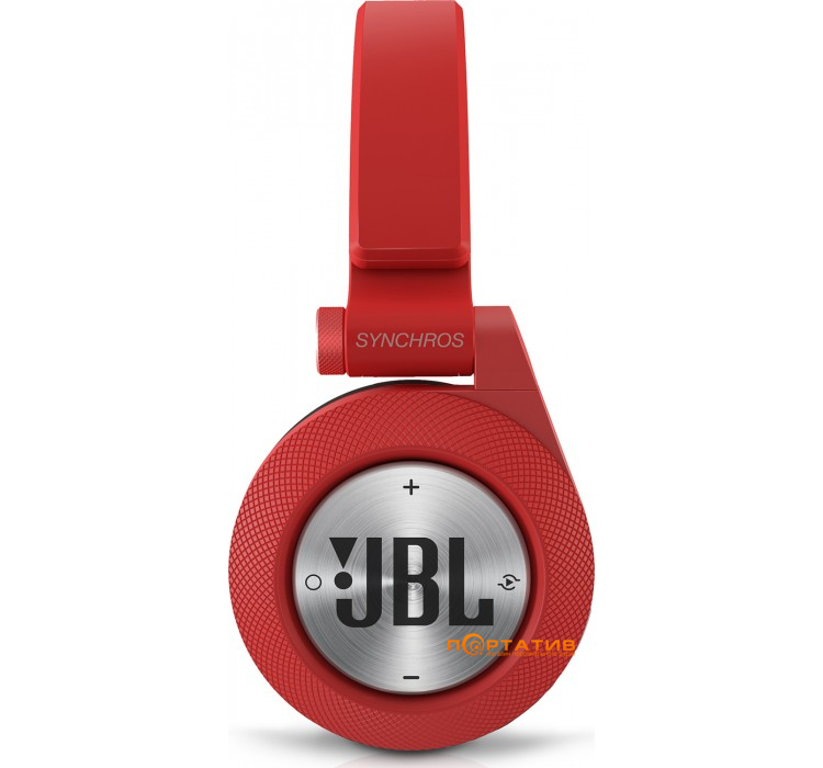 JBL E40BT Red