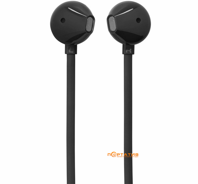 Навушники JBL Tune 305C USB-C Black (JBLT305CBLK)