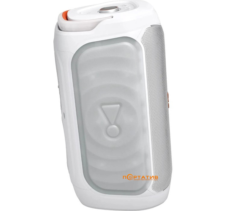 Акустика JBL PartyBox 130 White (JBLPB130WHTEP)