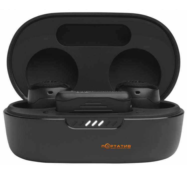 Наушники JBL Quantum TWS Air (JBLQTWSAIRBLK)