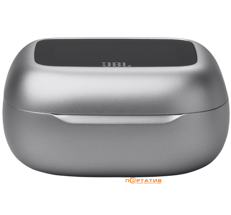 Наушники JBL Live Flex 3 Silver (JBLLIVEFLEX3SIL)