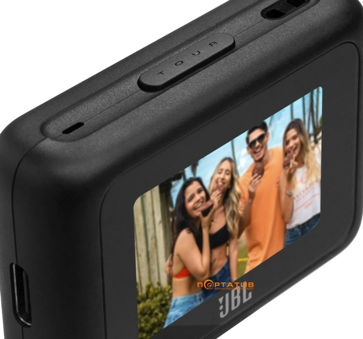 Навушники JBL Tour One M3 Smart Tx Blue (JBLTOM3AVIBLU)