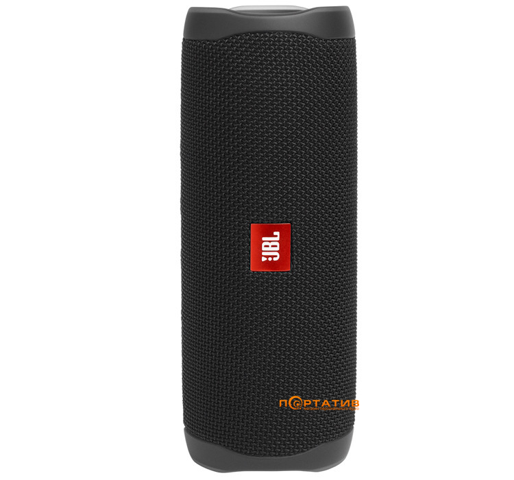 Акустика JBL Flip 5 Black (JBLFLIP5BLKEU)
