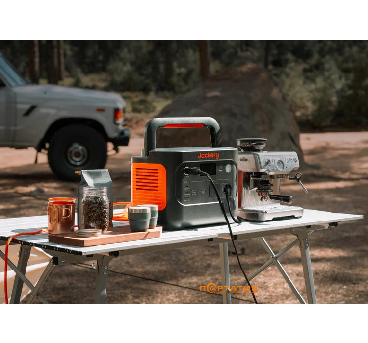 Зарядна станція Jackery Explorer 1000 V2 1070Wh/1500W (21-0001-000221)