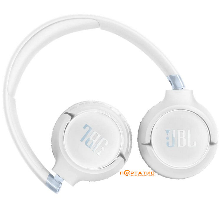 Наушники JBL Tune 680 NC White (JBLT680NCWHT)