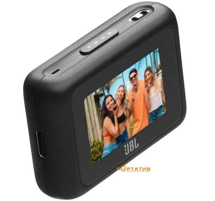 Наушники JBL Tour One M3 Smart Tx Black (JBLTOM3AVIBLK)