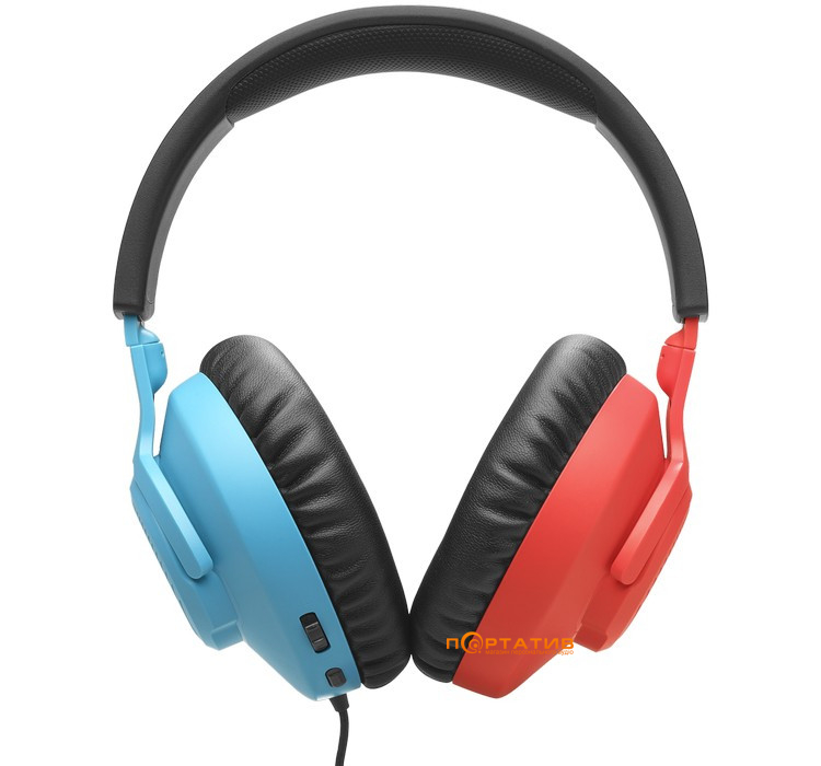 Игровая гарнитура JBL Quantum 100N (JBLQTUM100N)