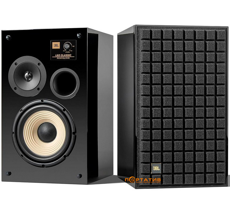 JBL L82 Classic Black (JBLL82CLASSICBG)
