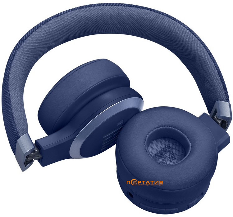 Наушники JBL Live 670NC Blue (JBLLIVE670NCBLU)