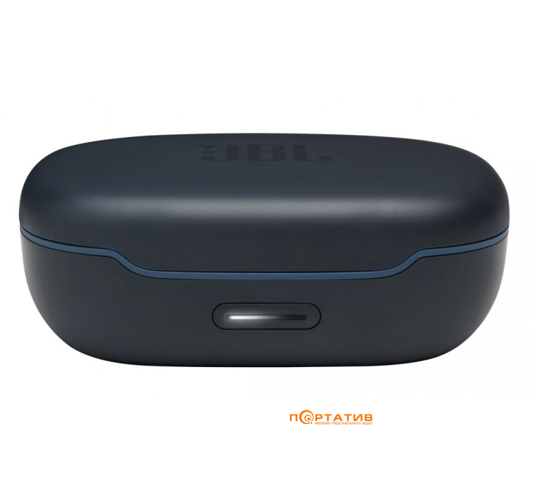 Наушники JBL Endurance PEAK 2 Blue ( JBLENDURPEAKIIBL)