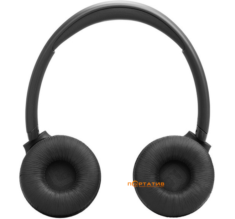 Наушники JBL T530BT Black (JBLT530BTBLKEU)