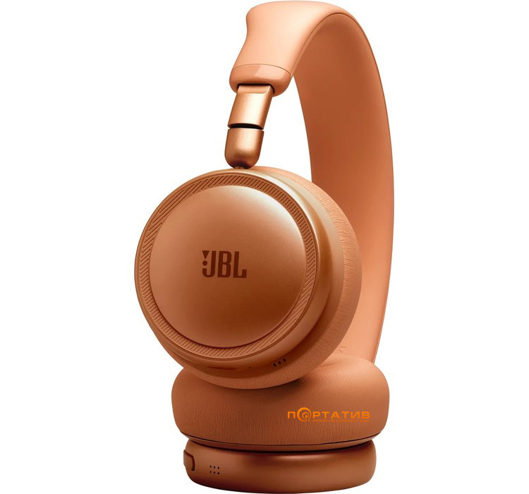 Наушники JBL Live 680NC Orange (JBLLIVE680NCORG)