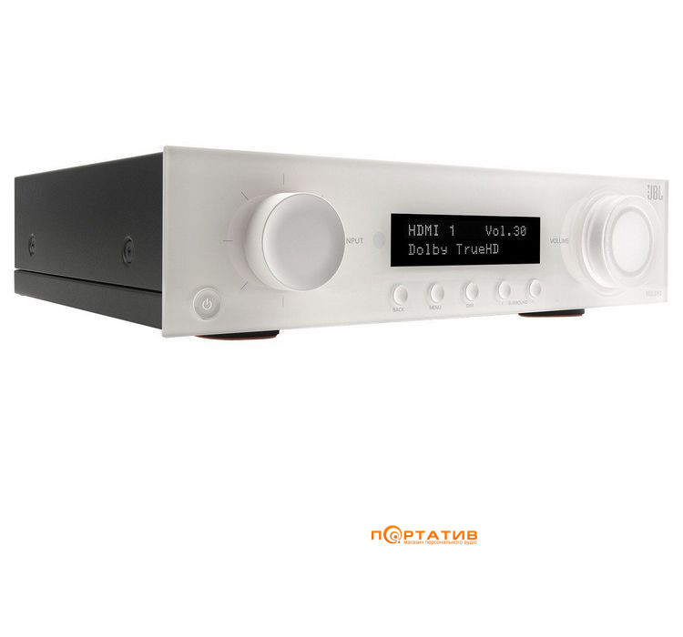 AV-ресивер JBL MA310 White