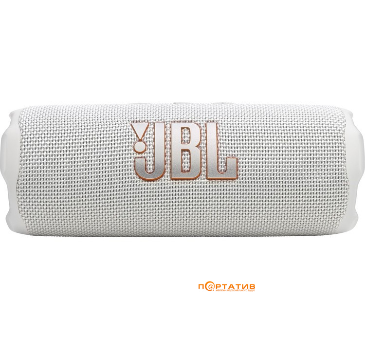Акустика JBL Flip 7 White (JBLFLIP7WHT)