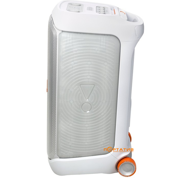 Акустика JBL PartyBox Stage 320 White (JBLPBSTAGE320SWEP)