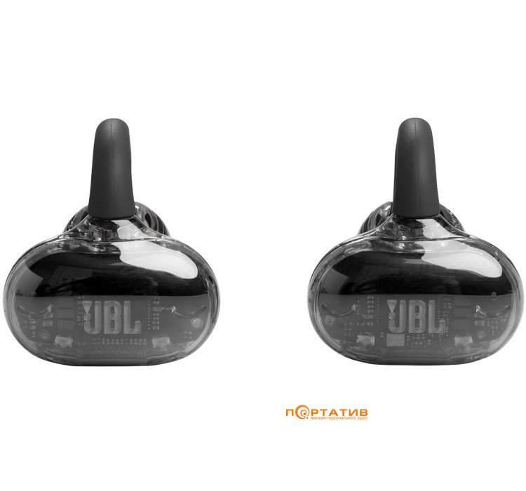 Навушники JBL Soundgear Clips Black (JBLSNDGEARCLBLK)