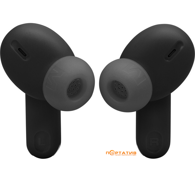 Наушники JBL Tune Beam 2 Black (JBLTBEAM2BLK)