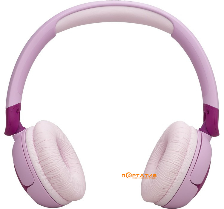 Детские наушники JBL JR320BT Purple (JBLJR320BTPUR)