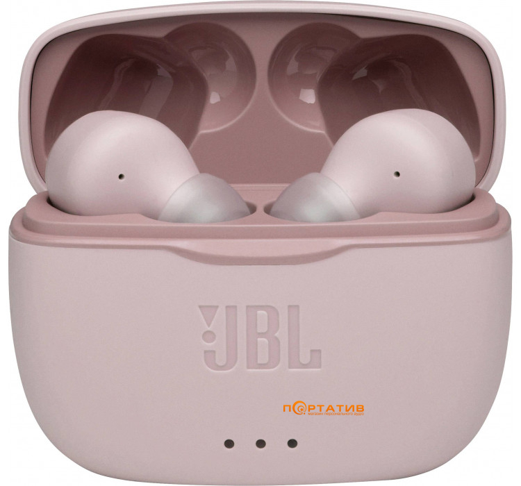 Наушники  JBL Tune 215 TWS Pink (JBLT215TWSPIK)