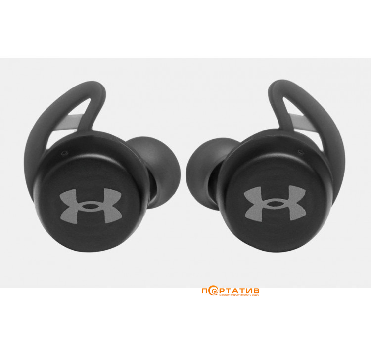 Наушники JBL Under Armour Sport Wireless Black (UAJBLIEBTBLK) купить в ...
