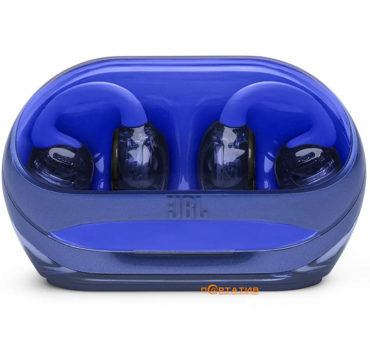 Навушники JBL Soundgear Clips Blue (JBLSNDGEARCLBLU)