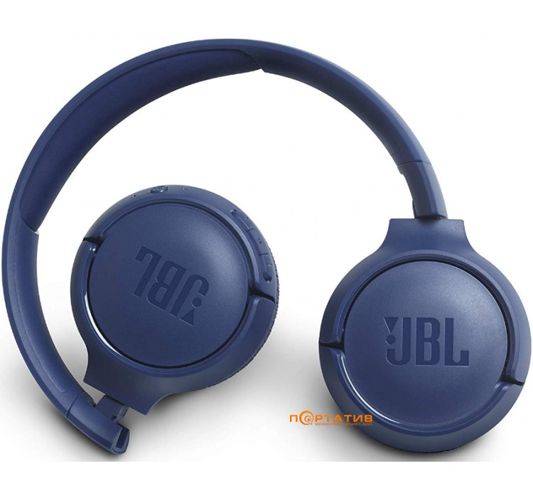 JBL T500BT Blue