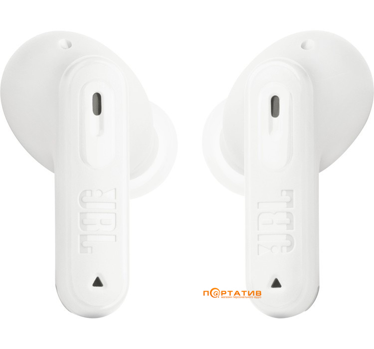 Навушники JBL Tune Beam 2 White (JBLTBEAM2WHT)