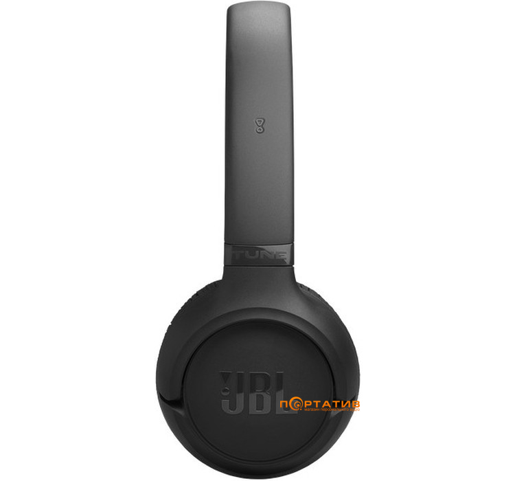 Наушники JBL T530BT Black (JBLT530BTBLKEU)