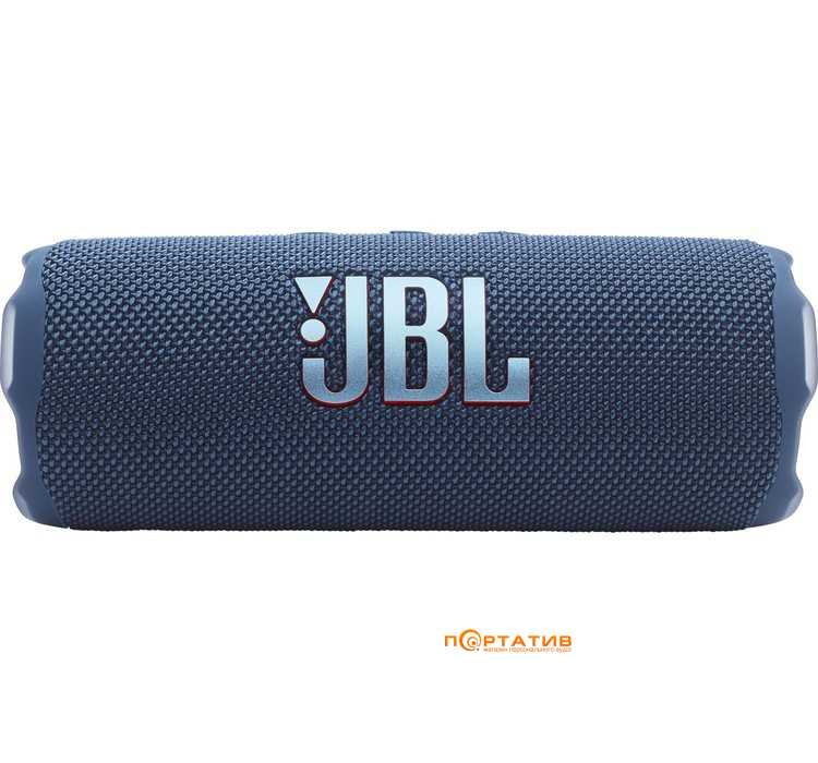 Акустика JBL Flip 7 Blue (JBLFLIP7BLU)